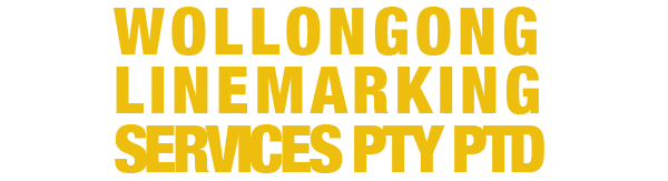 Wollongong Line Marking